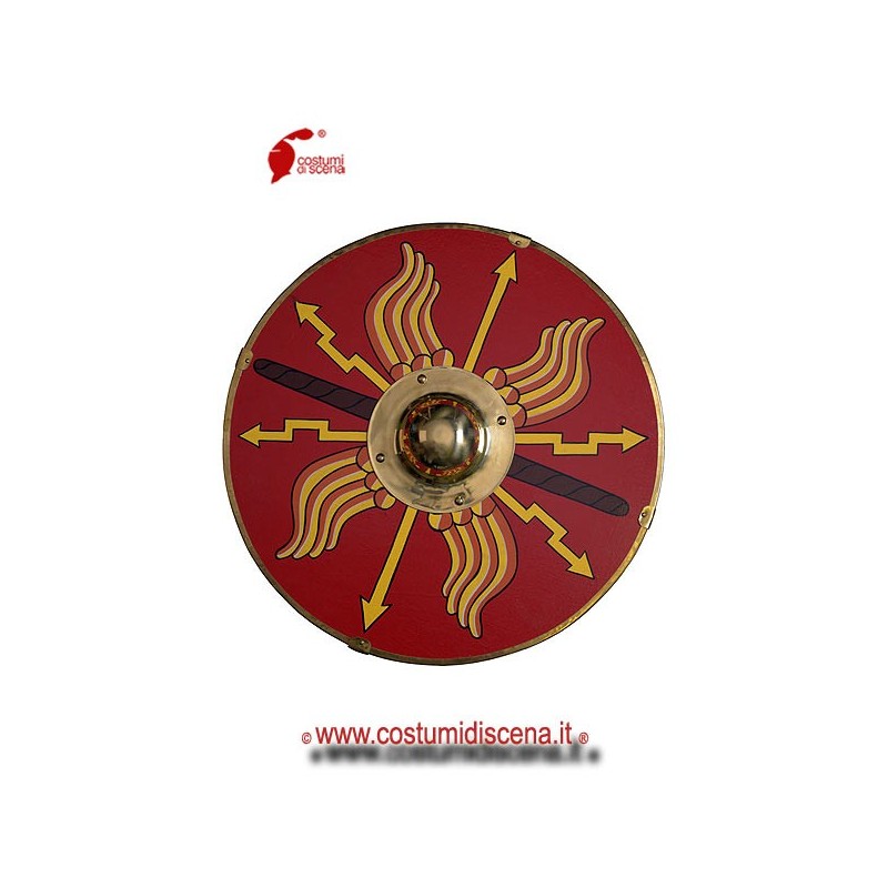 Roman soldier shield