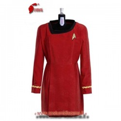Star Trek: la serie original - Uniforme femenina
