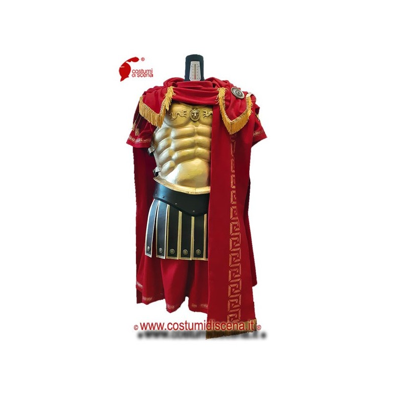 Costume di Giulio Cesare