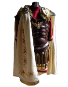 Reproducciones de armadura de cuero romana, a la venta