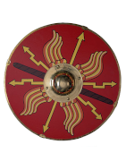 Escudos romanos a la venta: escudo romano tortuga, centurión, parma