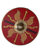 Shields of Ancient Rome on sale: roman centurion and legionaire