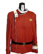 Tailor-made SCI-FI costumes on sale: Star Trek, BSG, U.F.O.