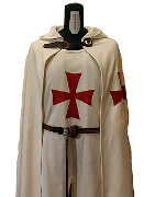 Ropa de los Caballeros Templarios en venta