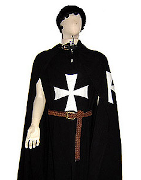 Clothing of the Knights Hospitallers for sale