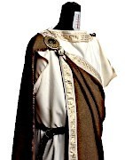 Ancient Greek costumes made with quality fabrics, on sale